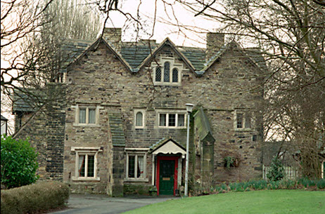 Alder House